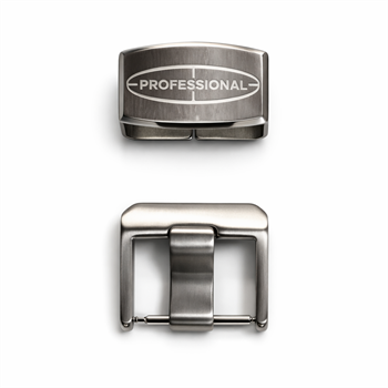 Crafter Blue 20 mm rustfrit urrems spænde